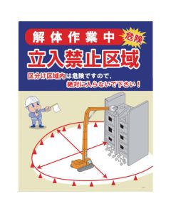 Safety Signs 1แผ่น