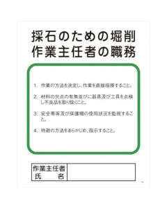 Safety Signs 1แผ่น