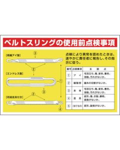 Safety Signs 1แผ่น