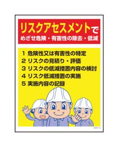Safety Signs 1แผ่น