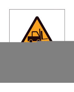 Safety Signs 1แผ่น