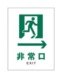 Safety Signs 1แผ่น