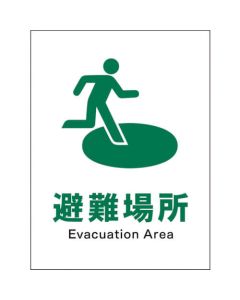 Safety Signs 1แผ่น