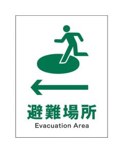 Safety Signs 1แผ่น