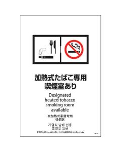 Safety Signs 1แผ่น