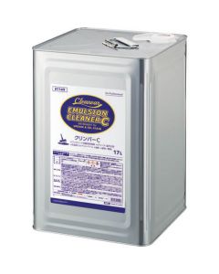 น้ำยาทำความสะอาด Climber-C (กระป๋อง) 17 ลิตร