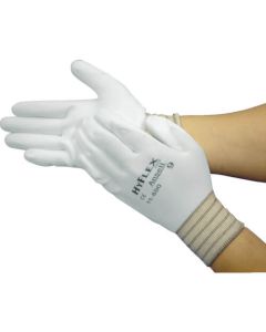 ถุงมือนิรภัย กันบาด สำหรับปฏิบัติงาน/งานประกอบ HyFlex 11-600 ไซส์ M
