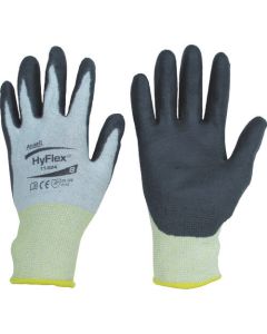 ถุงมือกันบาด HyFlex 11-624 ไซส์ M