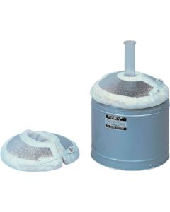 ฝาบนเครื่องทำความร้อนแบบแมนเทิล WF-3 สำหรับหนึ่งช่อง