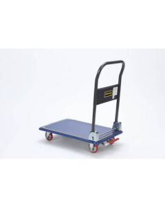 Fold Down Platform Truck/Pedal Brake 1อัน