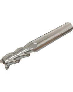 ดอกกัดปลายตัน 3 ฟลุต รุ่น EC-B3 Eco Series ความยาวฟลุตปานกลาง รหัส IC08