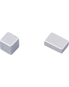 แม่เหล็กนีโอไดเมียม แบบเหลี่ยม NK003 (10ชิ้น)