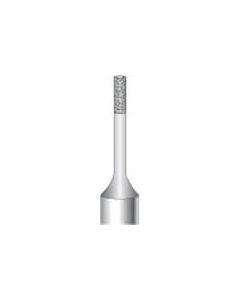 หัวกรอกากเพชร CBN Stiffening Diamond Bur แบบเส้นผ่านศูนย์กลางขนาดเล็ก #200 เส้นผ่านศูนย์กลาง 1×ความยาวคมตัด 3×เส้นผ่านศูนย์กลางเพลา 3×50L