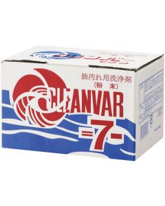 ผงซักฟอกซักมือ Climber Seven (2 กก.)