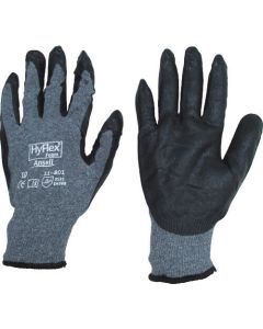 ถุงมือนิรภัย สำหรับปฏิบัติงานทั่วไป HyFlex 11-801 ไซส์ M