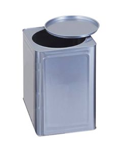 Metal Can Wide-Mouth 18-Liter Can Diameter 1อัน