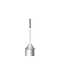 หัวกรอกากเพชร Stiffening Diamond Bur แบบเส้นผ่านศูนย์กลางขนาดเล็ก #600 เส้นผ่านศูนย์กลาง 0.7×ความยาวคมตัด 3×เส้นผ่านศูนย์กลางเพลา 3×50L