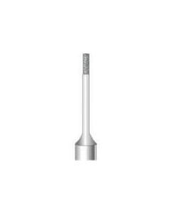 หัวกรอกากเพชร Stiffening Diamond Bur แบบเส้นผ่านศูนย์กลางขนาดเล็ก #600 เส้นผ่านศูนย์กลาง 0.9×ความยาวคมตัด 3×เส้นผ่านศูนย์กลางเพลา 3×50L
