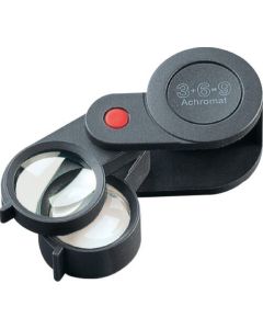 Plastic Folding Magnifiers 1อัน