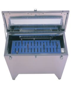 เครื่องนึ่งฆ่าเชื้อเขียงมีด 118 (ไม่ต้องอบแห้ง)