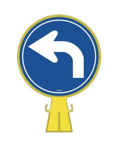 Cone Head Sign 1อัน