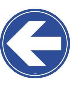 Sticker of Cone Head Sign 1แผ่น
