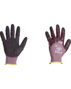 ถุงมือยางไนไตร HyFlex 11-926 ไซส์ XL