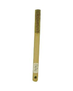 Wood-Handled Brush 12อัน