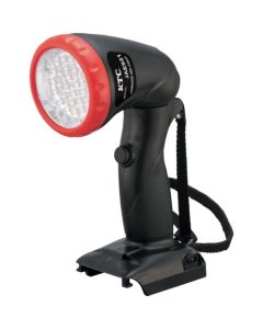 ไฟ LED ไร้สาย, แหล่งจ่ายไฟ 18V, ความยาวรวม 238 มม.