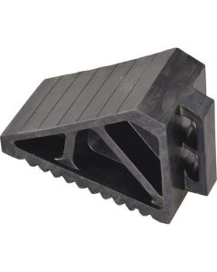 จุกยางสำหรับรถขนาดใหญ่ (ไม่เกิน 10 ตัน) จุกยาง 3 H175 x W120 x D270mm ทำจากยางสังเคราะห์