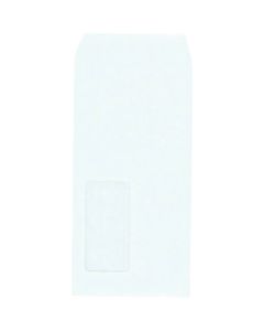 Nagagata No. 3 Window Ming ซองจดหมาย No. 8 กรอบไม่มี HI soft blue 1000 แผ่น x 1 กล่อง
