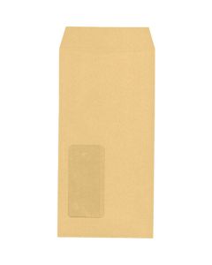 Nagagata No. 3 Window Ming ซองจดหมาย No. 19 ไร้กรอบ 1,000 แผ่น x 1 กล่อง