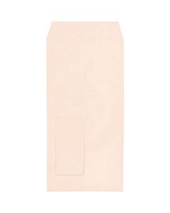 โชกาตะ No. 3 Glassine Windowed Envelope No. 31 ไฮซอฟต์ ชมพู ไร้กรอบ 1000 แผ่น x 1 กล่อง