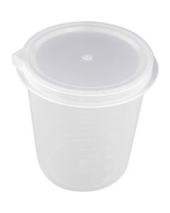 ถ้วยตวง (มีฝา) 150 ซีซี