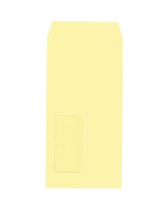 Nagagata No. 3 Window Ming ซองจดหมาย No. 4 ครีมไร้กรอบ 70g 1000 ชิ้น x 1 กล่อง