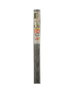 Super Magic Net 24 Mesh 91 Cm X 2 M Silver / Black 20เส้น