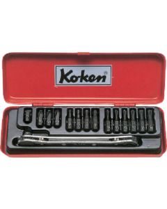 Ratchet Spanner Set 1อัน