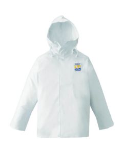 เสื้อพาร์กา Marine Excel สีขาว L