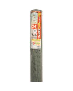 Crown Net 24 Mesh 91 Cm X 10 M Gray 15เส้น
