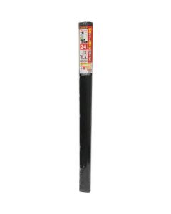 Crown Net 24 Mesh 91 Cm X 6 M Black 25เส้น