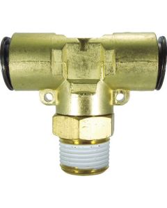 Fujimail สาขาที (โลหะ) 12mm, R3/8