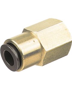 Fujifi ขั้วต่อจดหมาย (โลหะ) 12mm/Rc1/2