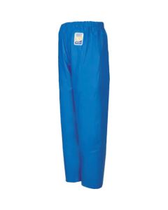 กางเกงขายาว พลาสติก MARINE EXCELL มีแผ่นรองเข่า สีน้ำเงิน M