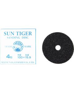 Suntiger Sanding Disc #50 100mm 10แผ่น