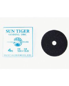 Suntiger Sanding Disc #100 100mm 10แผ่น