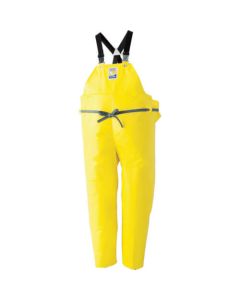 กางเกง Marine Excel ทับทรวง ชนิดแขวน มีสนับเข่า เหลือง M