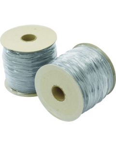 ยางอัดบานมุ้งลวด ม้วนเล็ก สีเทา ความหนา 4.5 มม.×150 ม.