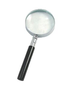 40mm Magnifier with ebonite handle 3.5X 1อัน