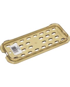 ถาดรองน้ำทิ้ง แบบทนความร้อน สำหรับ Food Pan รุ่น Hot Pan สีอำพัน