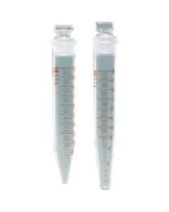หลอดตกตะกอนทั่วไป 10 mL ใส 100H 10 ชิ้น